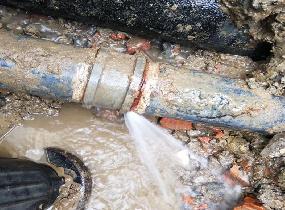 三乡供水管道漏水检测